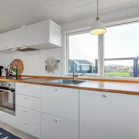 Holiday home Edlef - 279m From The Sea In Nw Jutland By Interhome *