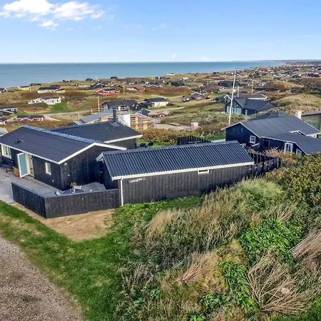 Edlef - 279m From The Sea In Nw Jutland By Interhome Holiday home