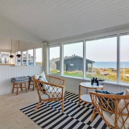 Holiday home Edlef - 279m From The Sea In Nw Jutland By Interhome *