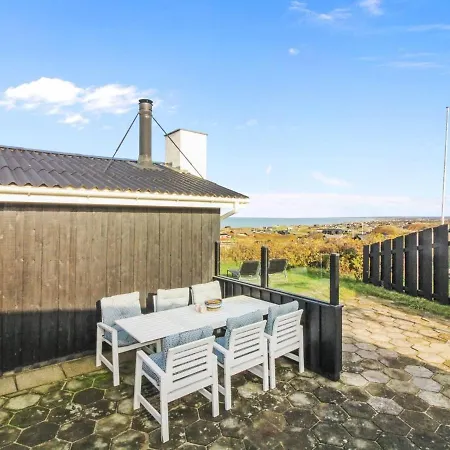 Holiday home Edlef - 279m From The Sea In Nw Jutland By Interhome *