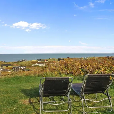 Holiday home Edlef - 279m From The Sea In Nw Jutland By Interhome *