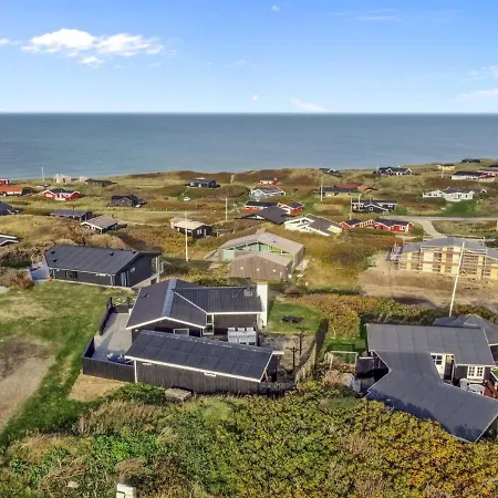Holiday home Edlef - 279m From The Sea In Nw Jutland By Interhome Hjorring