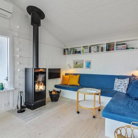 Edlef - 279m From The Sea In Nw Jutland By Interhome Holiday home Hjorring