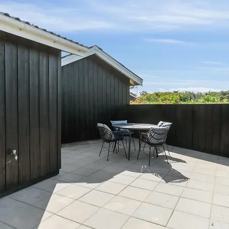 Hébergement de vacances Edlef - 279m From The Sea By Interhome Hjørring
